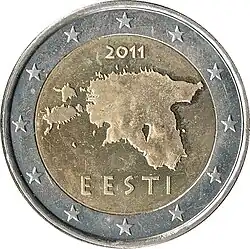 2 Euro
