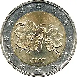 2 Euro