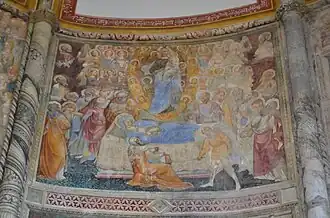 D = Tod der Jungfrau