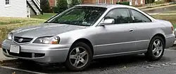 Acura CL (2003)
