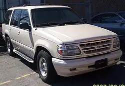 Ford Explorer Limited