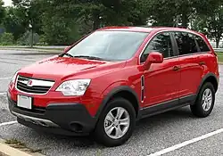 Saturn Vue (2007–2009)