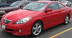 Toyota Camry Solara Coupé