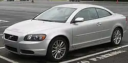 Volvo C70 2006 bis 2009