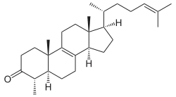 3-Keto-4-methylzymosterin