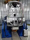 Das 3,6 m Devasthal Optical Telescope