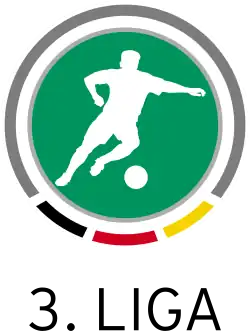 Logo der 3. Liga