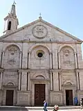 Konkathedrale Santa Maria Assunta in Pienza