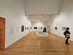 im MAC/CCB, Lissabon