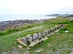 Algenofen im Département Finistère