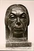 Käthe Kollwitz, Porträtbüste