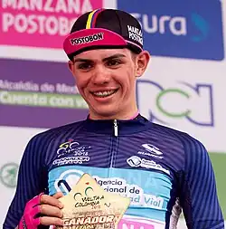 Sergio Higuita (2018)