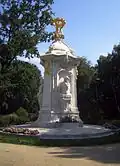 Beethoven-Haydn-Mozart-Denkmal, Berlin 1904