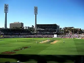 WACA Ground im Dezember 2006