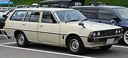 Mitsubishi Galant Kombi (1978–1980)