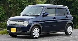 Suzuki Alto Lapin (seit 2015)