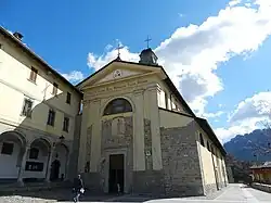 Pfarrkirche San Giovanni Battista