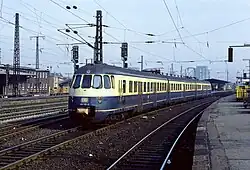 430 112 in Dortmund Hbf