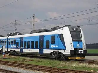 Škoda 7Ev für die ČD