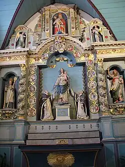 Rosenkranzaltar