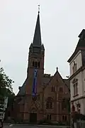 Evangelische Pfarrkirche