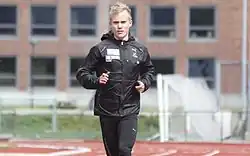 Der Norweger Thomas Solberg Eide landete abgeschlagen auf Rang dreizehn seines&nbsp;Vorlaufs