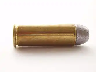 .45 Long Colt Patrone