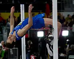 Marco Fassinotti – kein gültiger&nbsp;Sprung