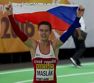 Pavel Maslák (2016)