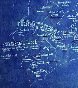 Fronteira