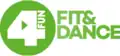 Ehemaliges Logo von 4Fun Fit&Dance