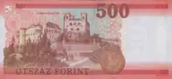 500 forint hatlap