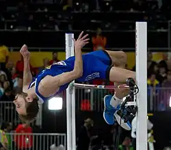 Konstandinos Baniotis Chondrokoukis belegte Rang&nbsp;vierzehn