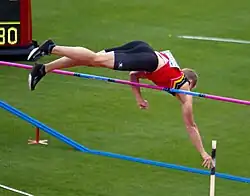 Ben Broeders belegte den geteilten Rang&nbsp;vier