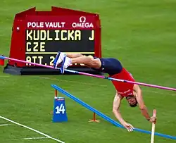 Jan Kudlička erreichte Platz&nbsp;sechs