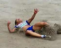 Rang neun für Jazmin&nbsp;Sawyers