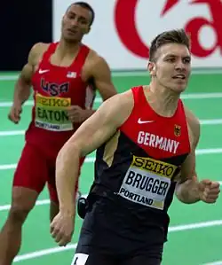 Mathias Brugger – Wettkampf nicht&nbsp;beendet