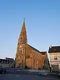 Kirche Saint-Jean-Baptiste