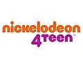 Ehemaliges Logo des französischen Ablegers Nickelodeon Teen (zuvor Nickelodeon 4Teen)