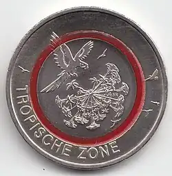 Tropische Zone Motivseite