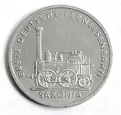 150 Jahre Ferneisenbahn in Deutschland