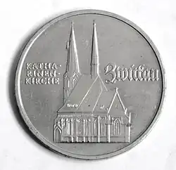 500. Geburtstag von Thomas Müntzer – Zwickau Katharinenkirche