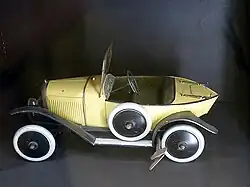 Spielzeug 5HP Torpedo T2