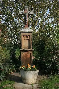 Wegekreuz Erper Straße