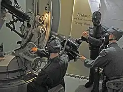 Festung Fürigen: Geschützstand&nbsp;1