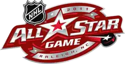 Logo des 58. National Hockey League All-Star Game