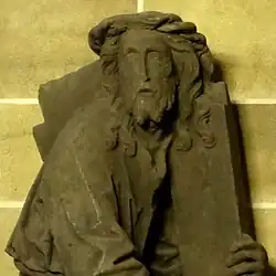 Kreuztragender, um 1490