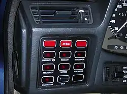 Abfrageeinheit Check Control