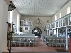 Schiff heute flachdeckig