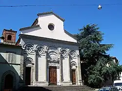 Kirche Sant’Andrea